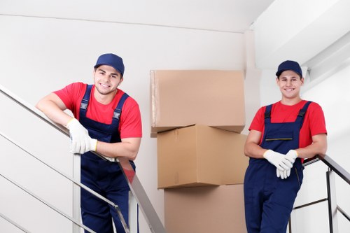 Office relocation planning for Shoreditch businesses
