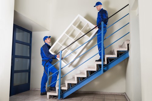 Free quote policy for Removals Shoreditch with clear pricing details