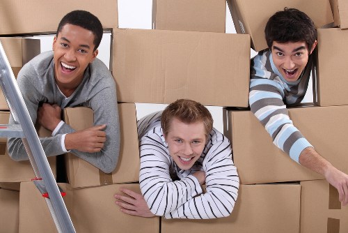 PCI compliant Removals Shoreditch transaction security