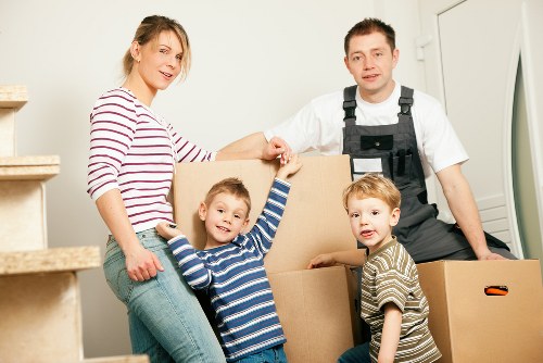 Preparation checklist for a Shoreditch office relocation