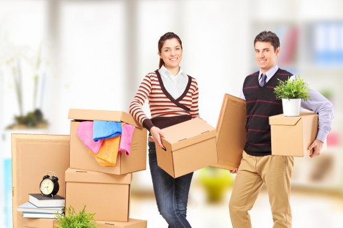Furniture pick-up arranged for a Shoreditch home, office, or shop