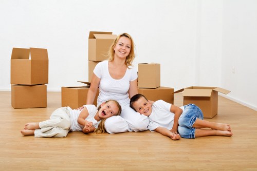 Supplier due diligence check for Shoreditch removals services
